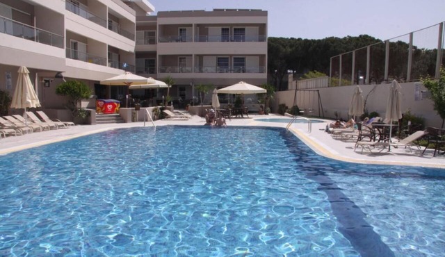 Agela Hotel & Apartments in Kos