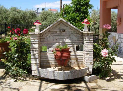 AGERI STUDIOS in Skala Kallirachis