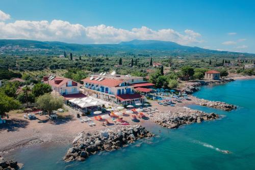 Aggelos Hotel in Agios Andreas