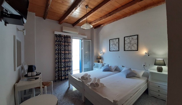 Agia Roumeli Hotel in Sfakia