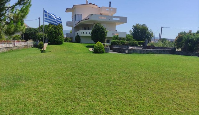Agiokampos Resort in Agiokampos