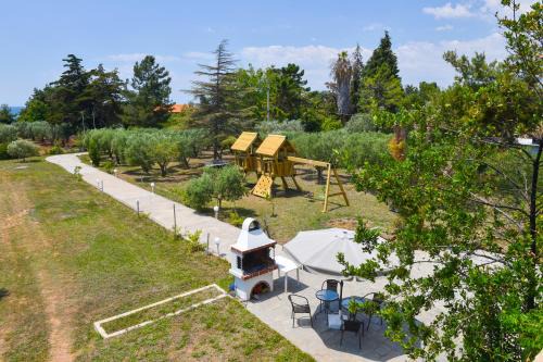 Agios Mamas Resort in Nea Potidaea