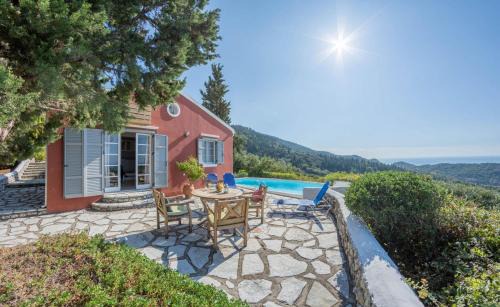 Agios Nikitas Villas in Lefkada