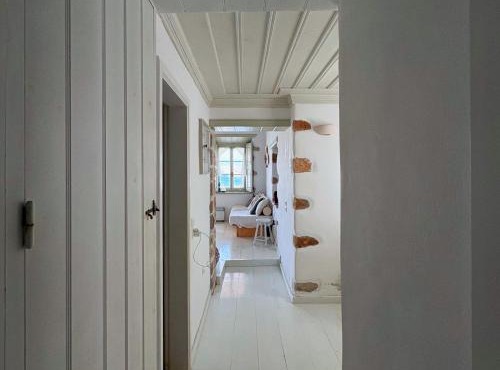 Agnanti Beach House in Patmos