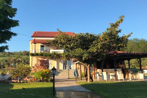 Agnanti in Avdira