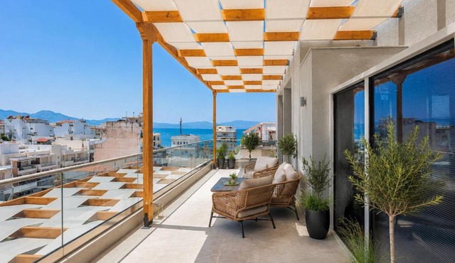 Agora Premium Spaces in Loutraki