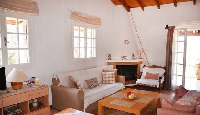 Agrilis Cottage near the beach! in Filiatra