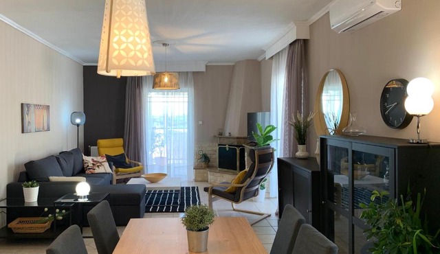 Agustin Apartment in Thessaloniki-penthouse in Thessaloniki