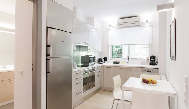 #AH19 PALEO PSYCHICO APARTMENT WITH GARDEN in Athens