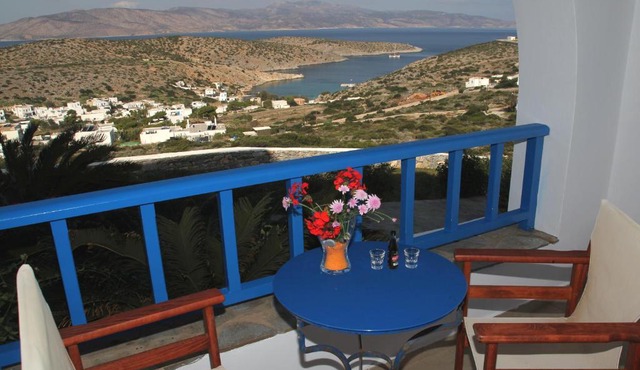 Aiolos Iraklia in Irakleia