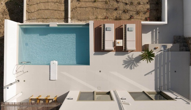 Aitherion – Villa with Pool & Upper Suite, Plakias in Τοπική Κοινότητα Ασωμάτου
