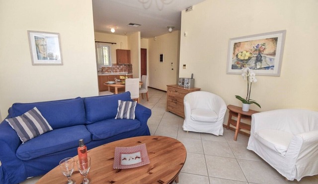 Aithra One Bedroom Apartment in Pelekas