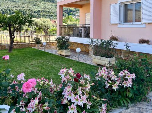 Akratas Brothers House in Akrata