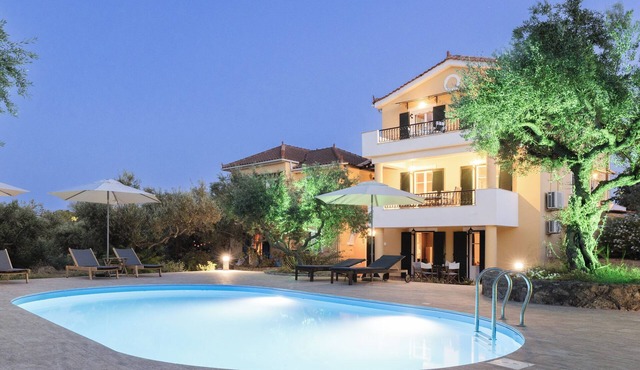 Akrotiri Sea View Maisonette in Zakinthos