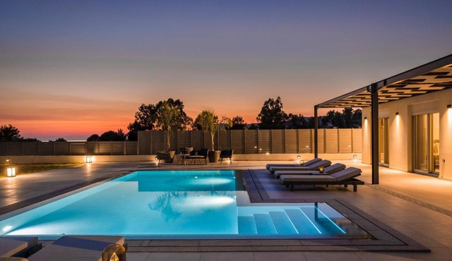 AL MARE VILLAS in Lixouri