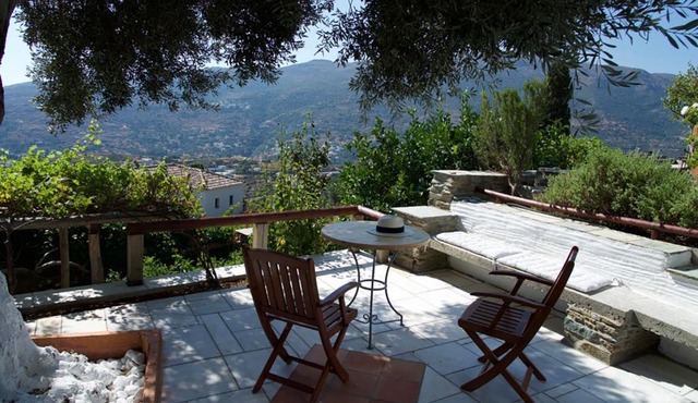 ALBA ANDROS TRADITIONAL VILLA - 1 in Lámira