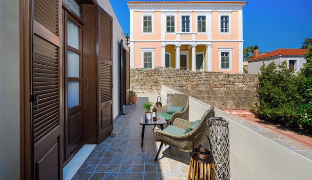 Alegrand Suites - Suite 1 in Old Town in Rhodes