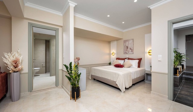 Alegrand Suites - Suite 4 in Old town in Rhodes