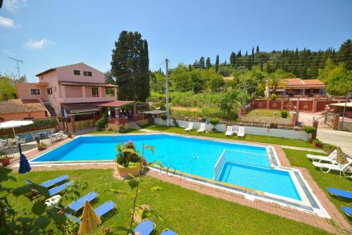 Alex Katerina Apartments in Peroulades