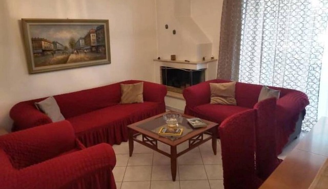 Alex’ s apartment in Trikala in Trikala