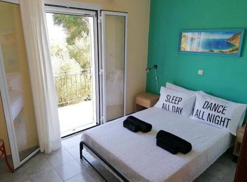 Alexander apartments 4 in Spartià