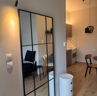 Alexander Luxury Sea Apartments in Nea Chili