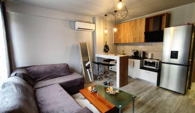 Alexandras cozy apartment Ioannina in Ioannina