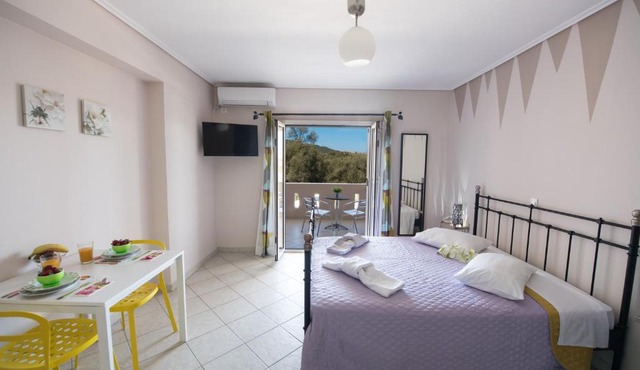 Alexandros in Lefkada