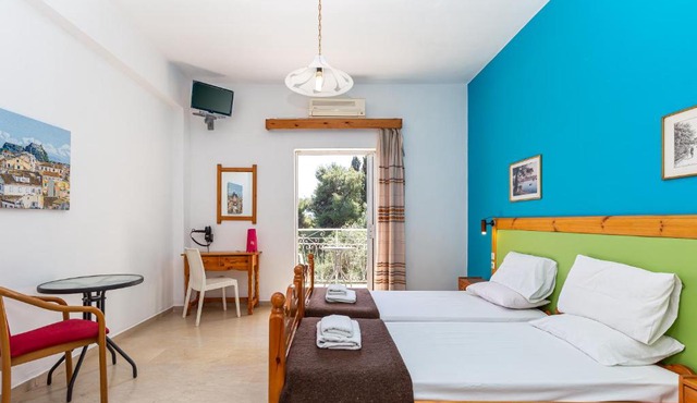 Alexandros Studios by Estia in Benitses