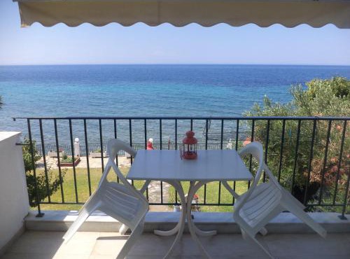 Alexiadis Apartments in Agia Paraskevi