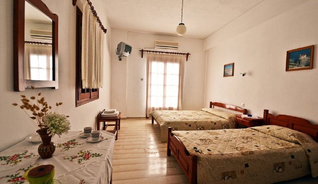 Alexios Studios in Skopelos