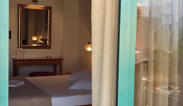 Alfa Hotel in Nikaia-Agios Ioannis Rentis