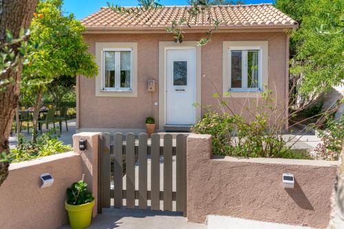 Aliki's Home in Minia