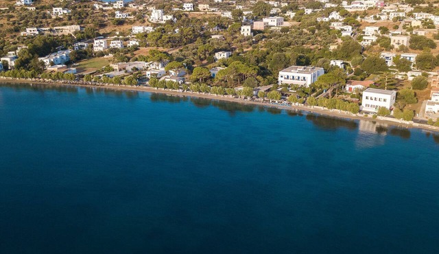 Alinda Hotel in Leros