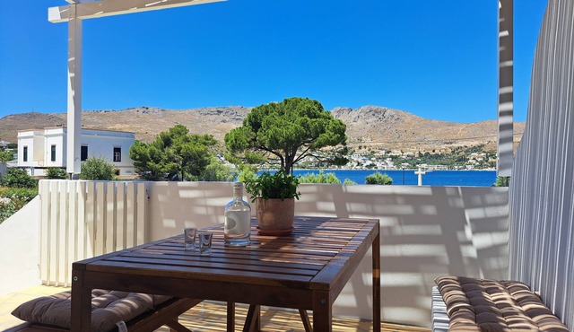 ALINTHEA 1, Alinda, Leros in Leros