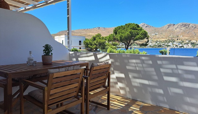 ALINTHEA 3, Alinda, Leros in Leros