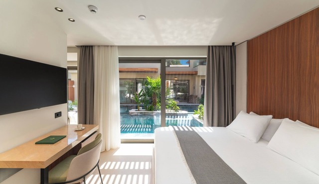 Alizo Boutique Hotel &; Spa - Adults Only in Rhodes