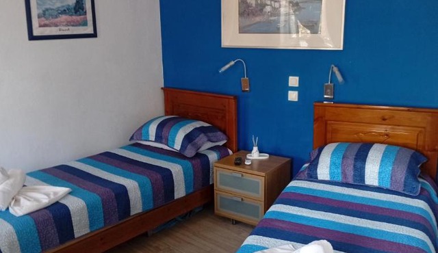 Alkistis Apartments, Ground floor in Agios Kirykos