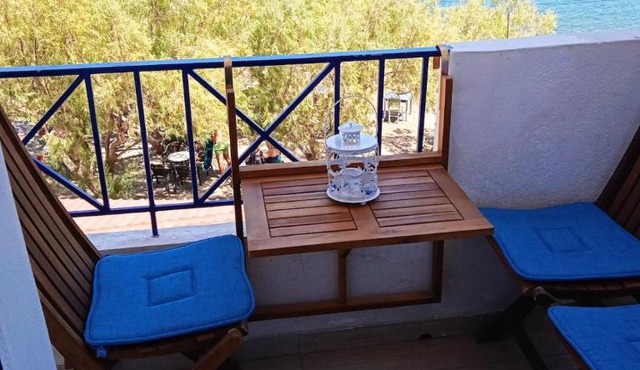 Alkistis Apartments, 1st floor in Agios Kirykos