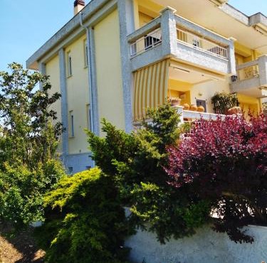 AlkyonaBeach Polimeris in Maroneia-Sapes
