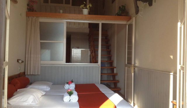 Alkyonis Apartments in Kalymnos