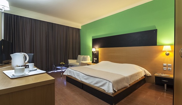 All Senses Nautica Blue Exclusive Resort & Spa - All Inclusive in Rhodes