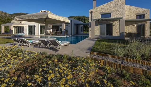 Allesia Villa Lefkada in exantheia