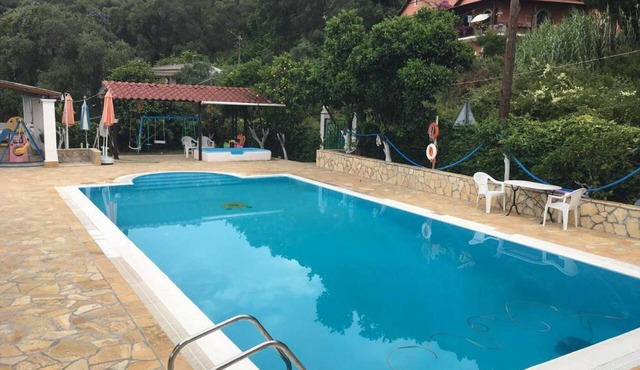 Alluring apartment in Mpenitses with shared pool in Mpenitses