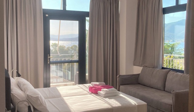 Almyra Holiday Village in Istiaia-Aidipsos