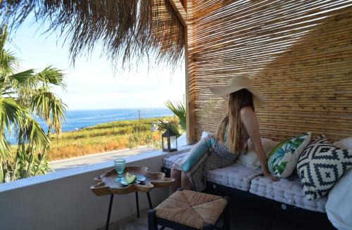 Aloe Mare Suites in Liaropá