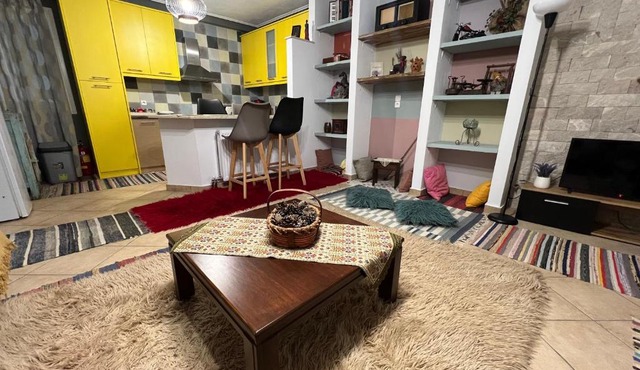 Alonaki House in Amfikleia