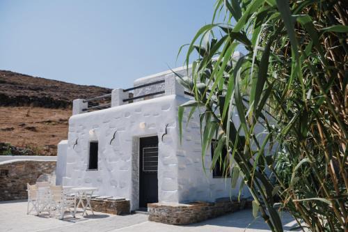 Aloni Houses Kythnos in Loutra
