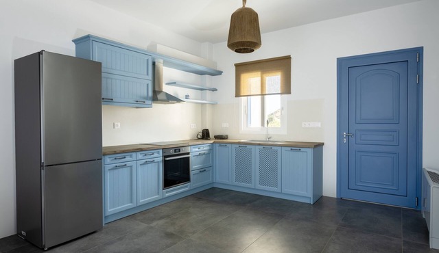 Alsea Seafront Apartments in Kithira