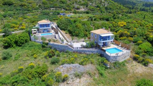 Alseides Villas in Chortáta
